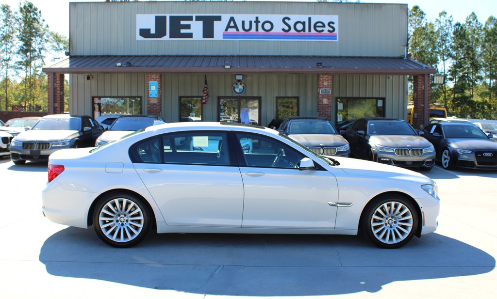 2012 BMW MDX ALPINA B7 LWB xDrive photo