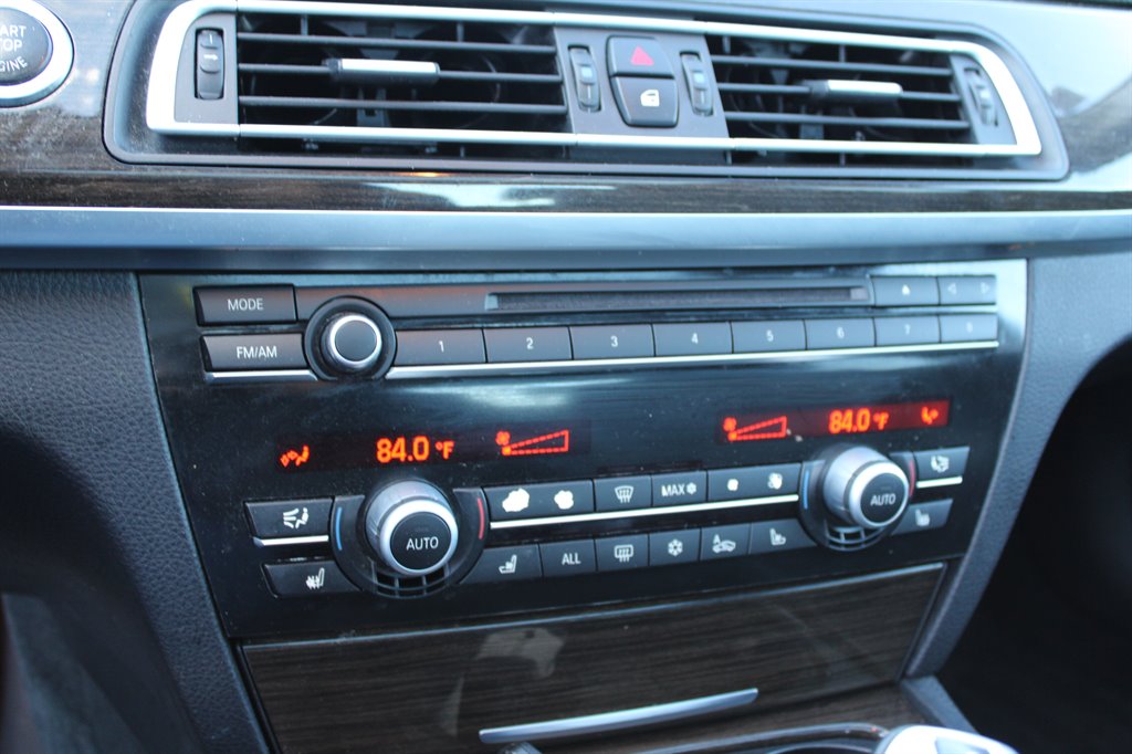 2012 BMW MDX ALPINA B7 LWB xDrive photo
