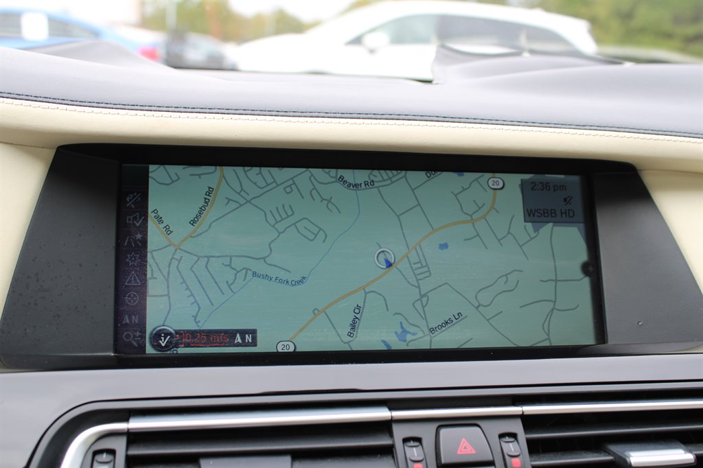 2012 BMW MDX 740i photo