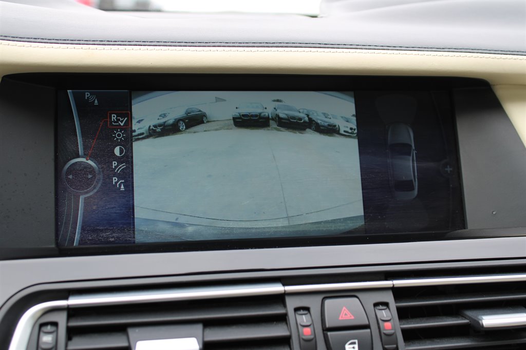 2012 BMW MDX 740i photo