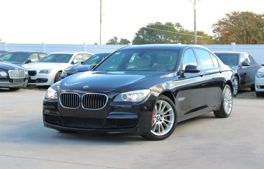 2014 BMW MDX ALPINA B7 LWB xDrive photo