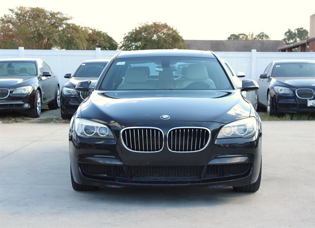 2014 BMW MDX ALPINA B7 LWB xDrive photo