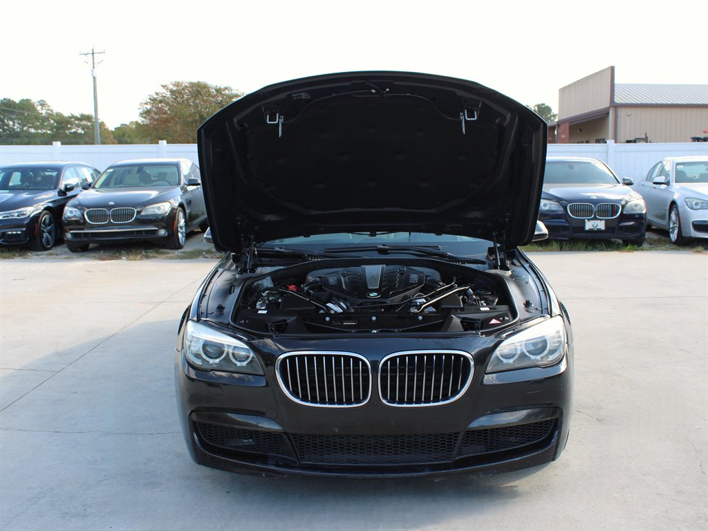 2014 BMW MDX ALPINA B7 LWB xDrive photo