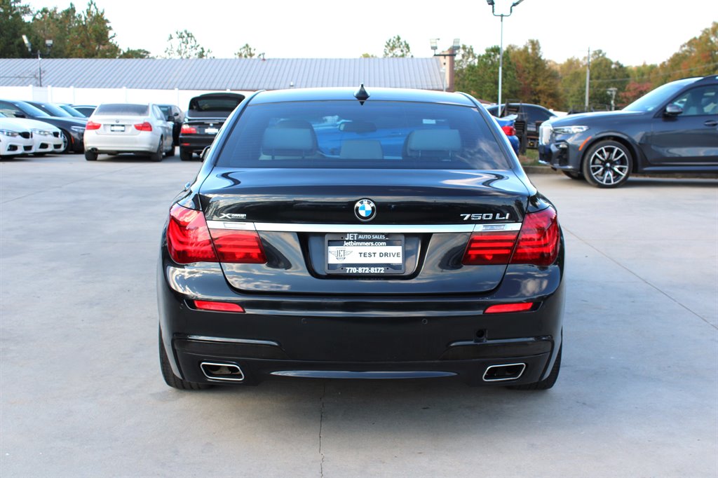 2014 BMW MDX ALPINA B7 LWB xDrive photo