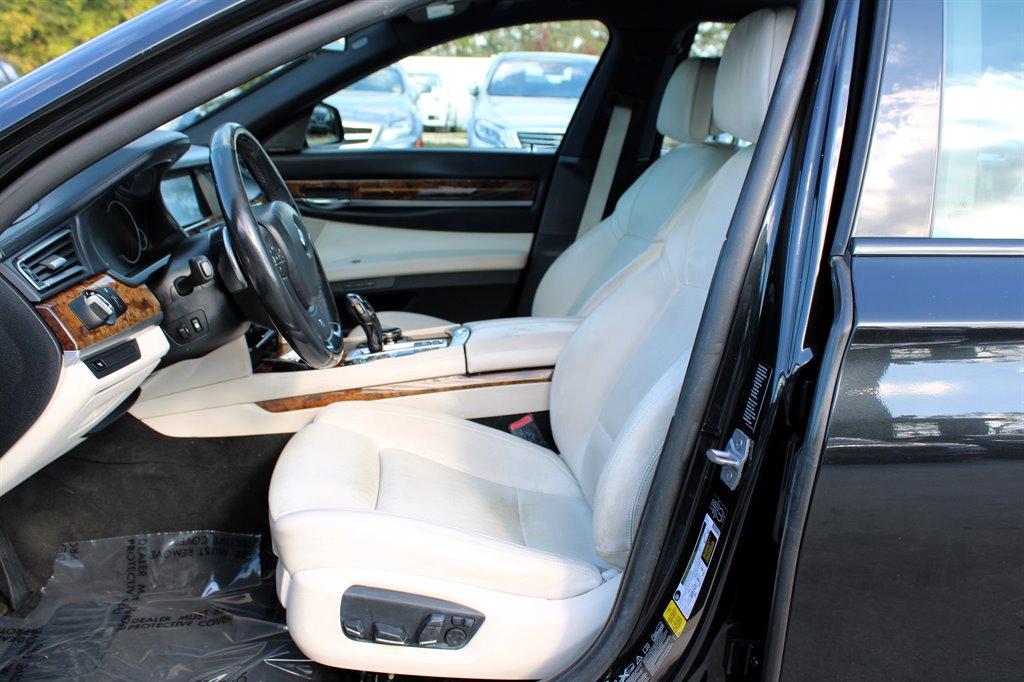 2014 BMW MDX ALPINA B7 LWB xDrive photo