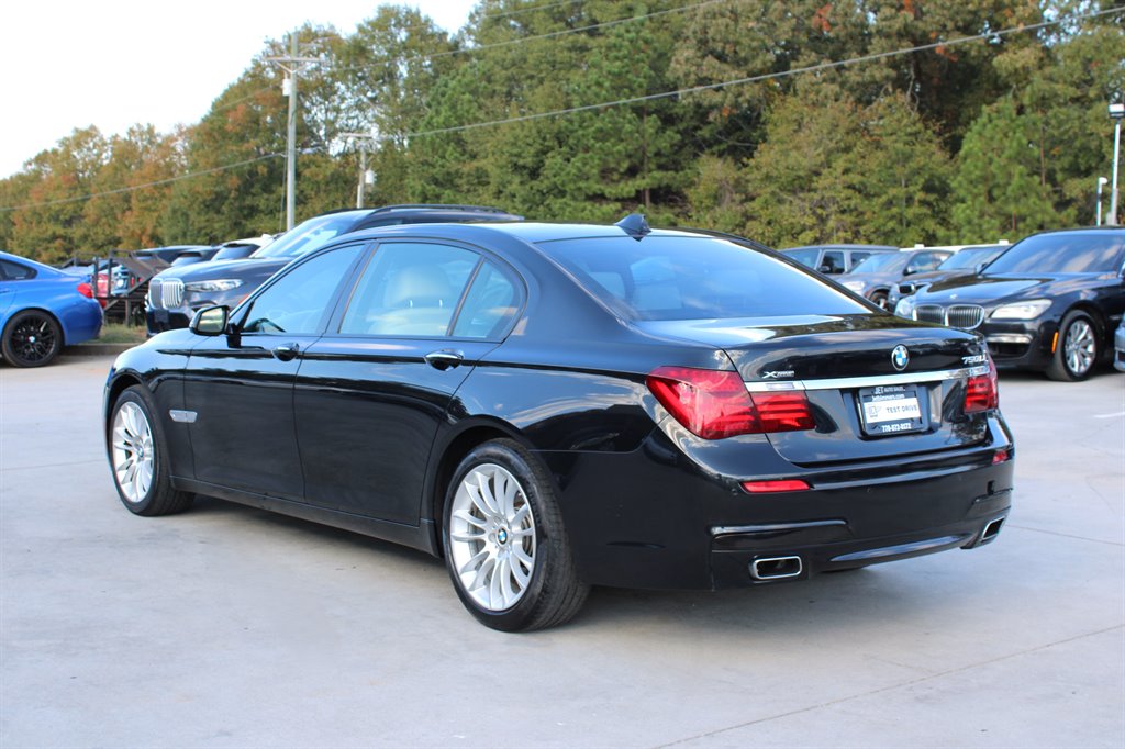2014 BMW MDX ALPINA B7 LWB xDrive photo
