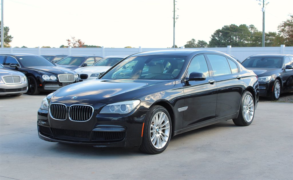 2014 BMW MDX ALPINA B7 LWB xDrive photo