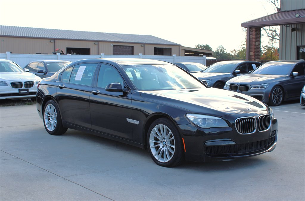 2014 BMW MDX ALPINA B7 LWB xDrive photo