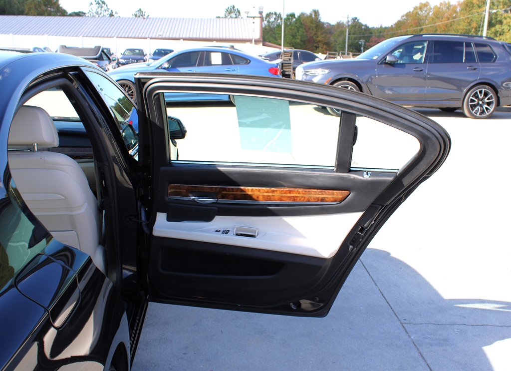 2014 BMW MDX ALPINA B7 LWB xDrive photo