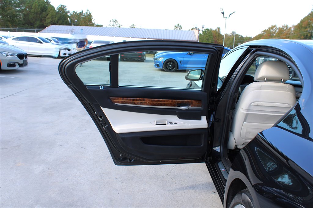 2014 BMW MDX ALPINA B7 LWB xDrive photo
