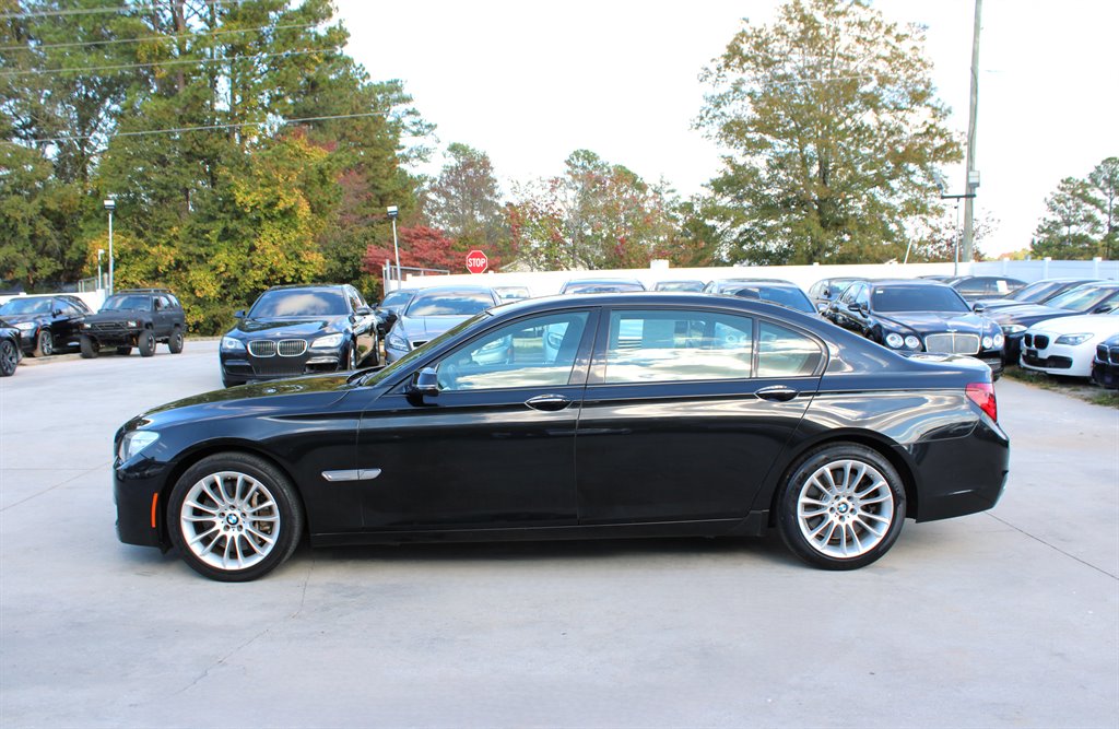 2014 BMW MDX ALPINA B7 LWB xDrive photo
