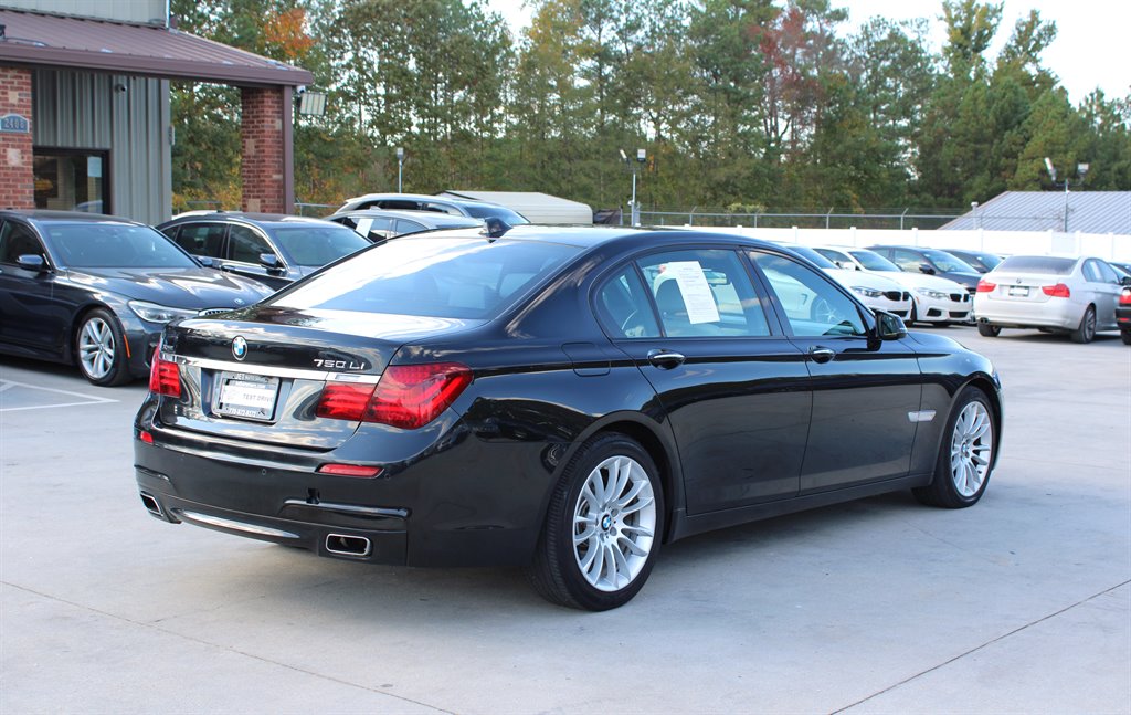 2014 BMW MDX ALPINA B7 LWB xDrive photo