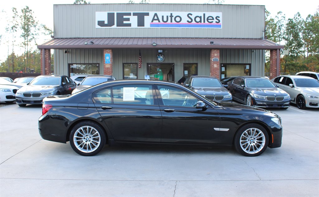 2014 BMW MDX ALPINA B7 LWB xDrive photo