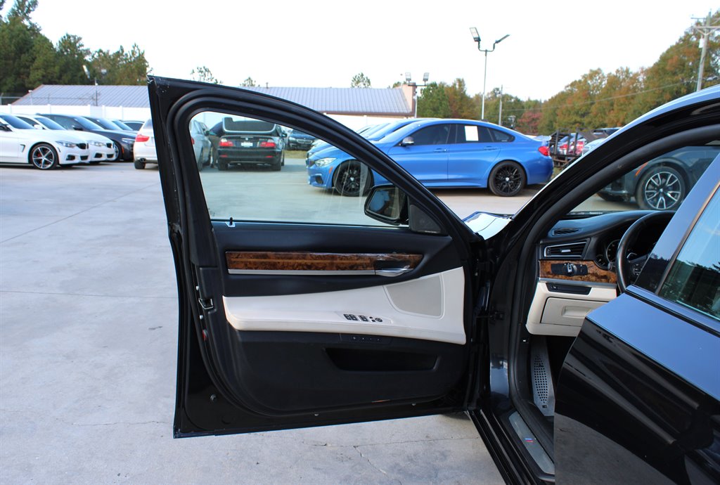 2014 BMW MDX ALPINA B7 LWB xDrive photo