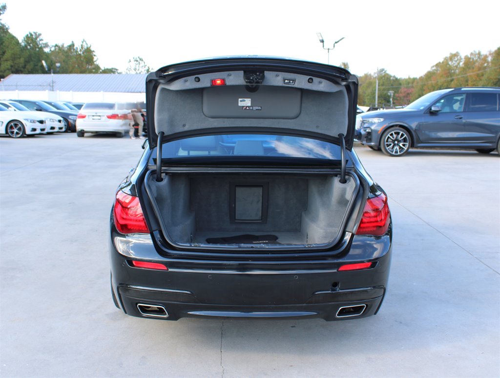 2014 BMW MDX ALPINA B7 LWB xDrive photo