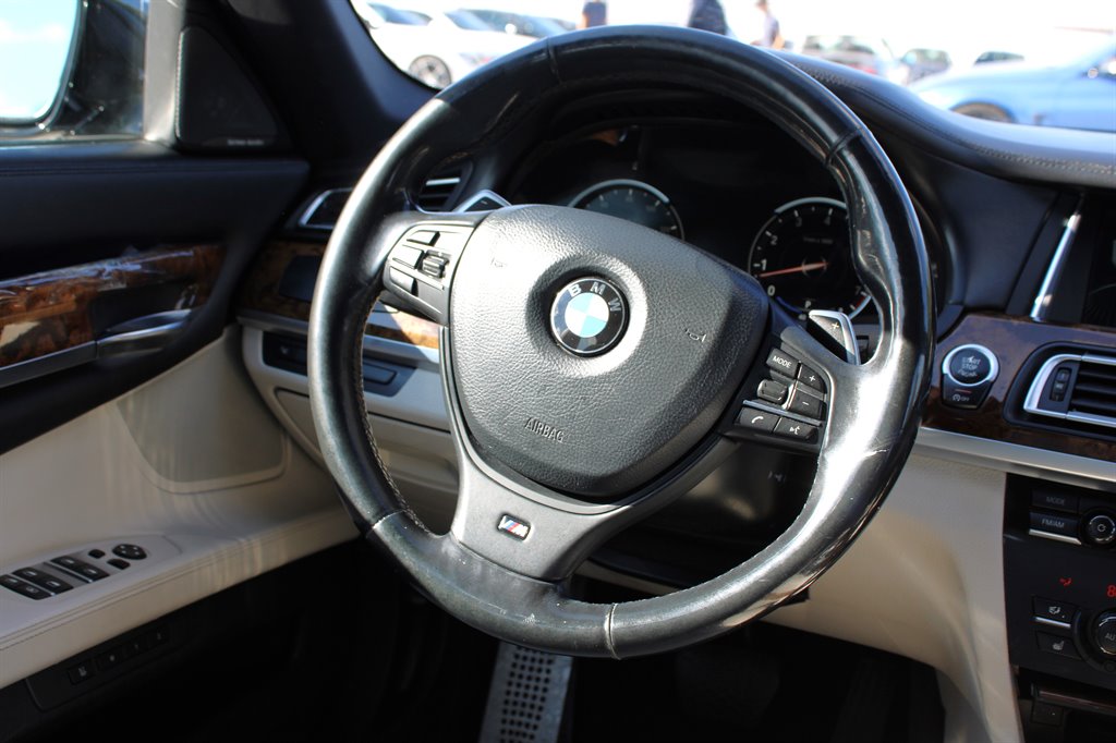 2014 BMW MDX ALPINA B7 LWB xDrive photo