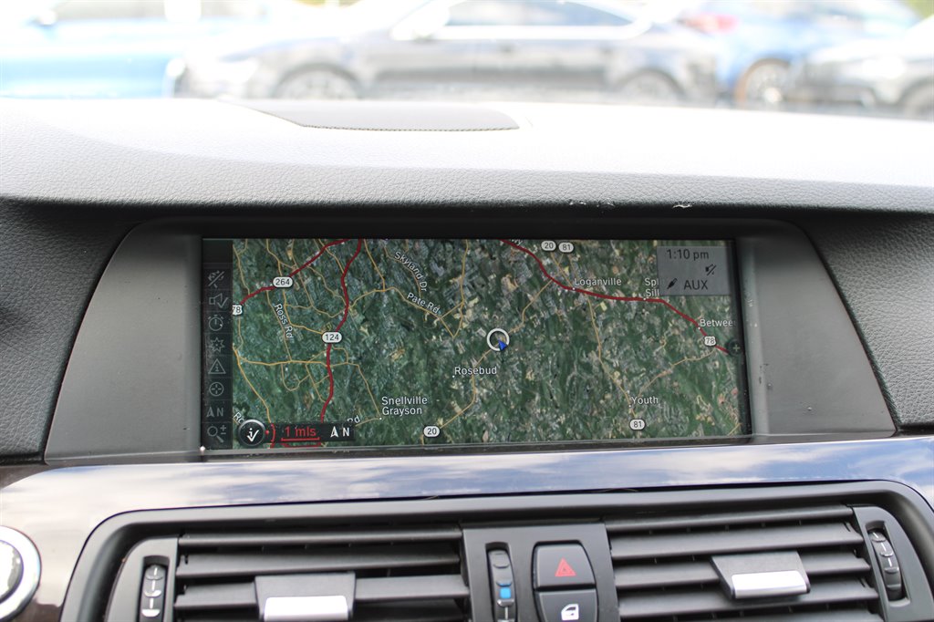 2011 BMW MDX 550i photo