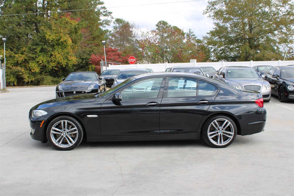 2011 BMW MDX 550i photo