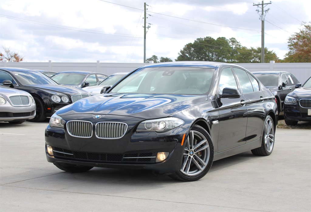 2011 BMW MDX 550i photo