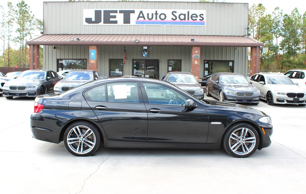 2011 BMW MDX 550i photo
