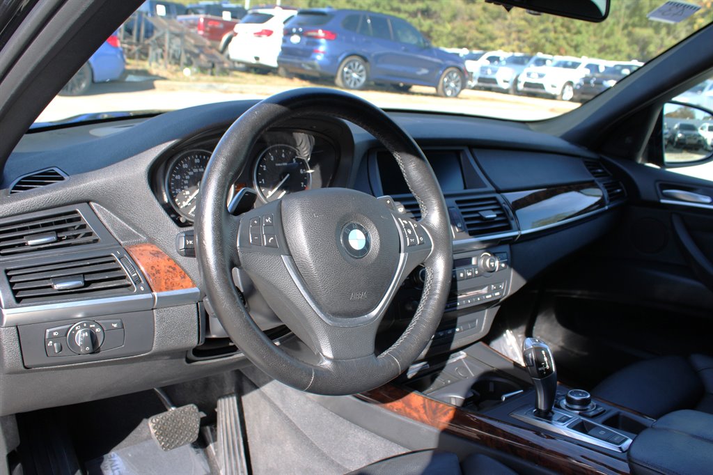 2012 BMW X5 xDrive50i photo