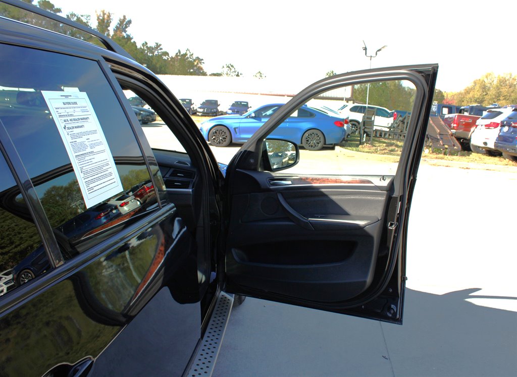 2012 BMW X5 xDrive50i photo