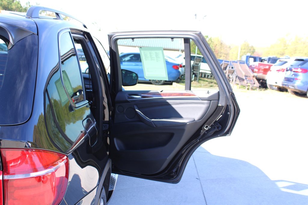 2012 BMW X5 xDrive50i photo