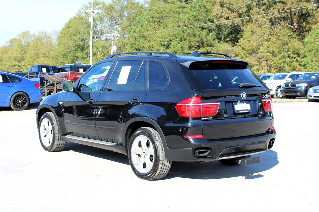 2012 BMW X5 xDrive50i photo