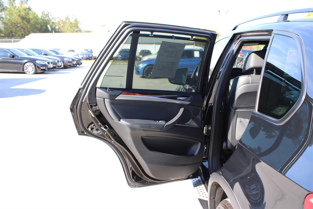 2012 BMW X5 xDrive50i photo