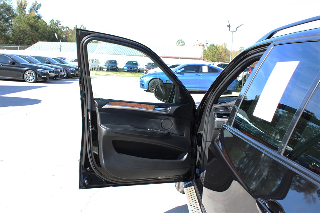 2012 BMW X5 xDrive50i photo