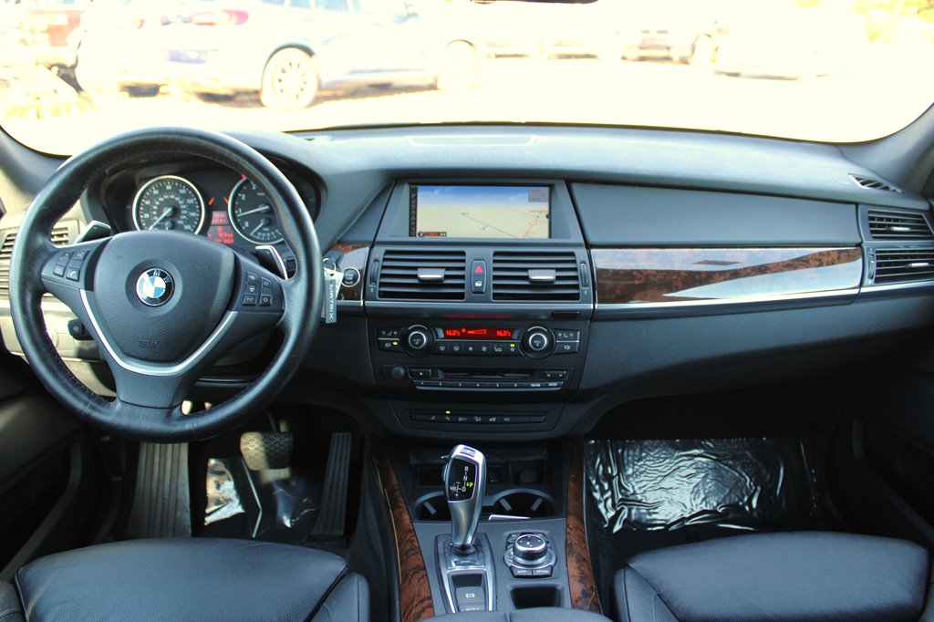2012 BMW X5 xDrive50i photo