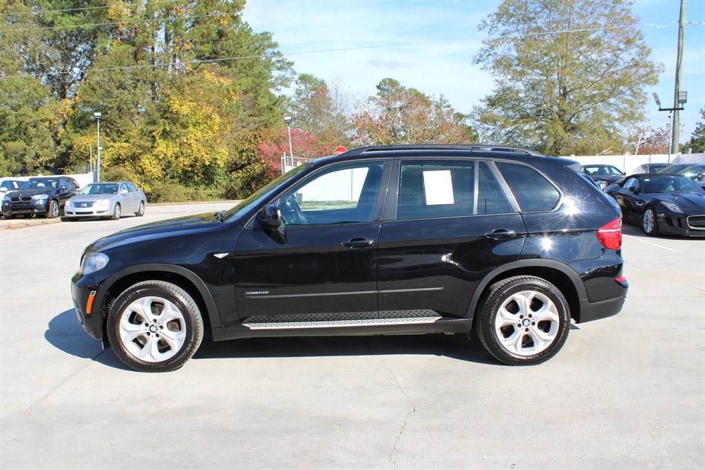 2012 BMW X5 xDrive50i photo