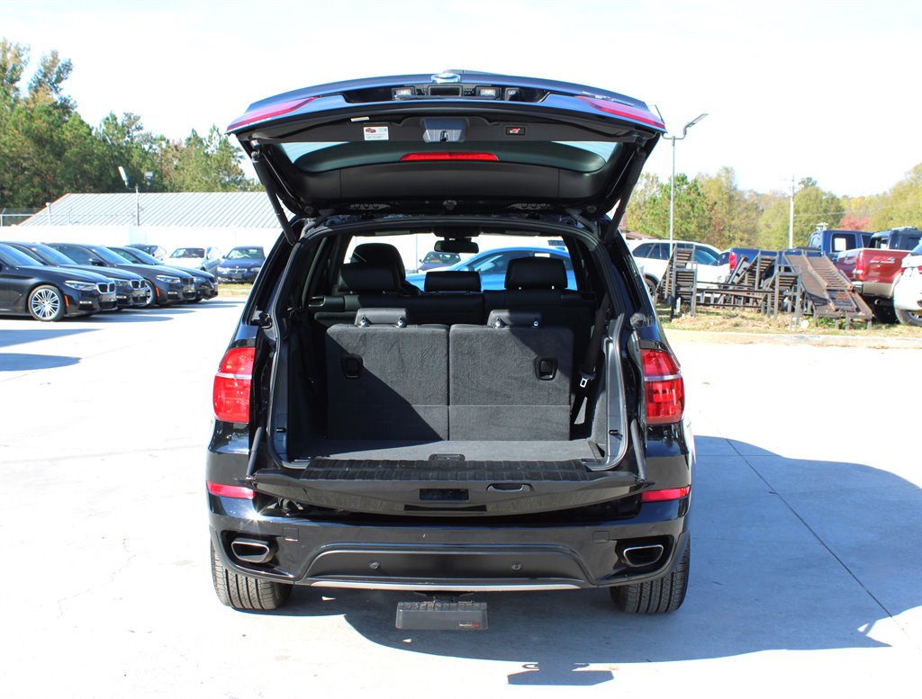 2012 BMW X5 xDrive50i photo