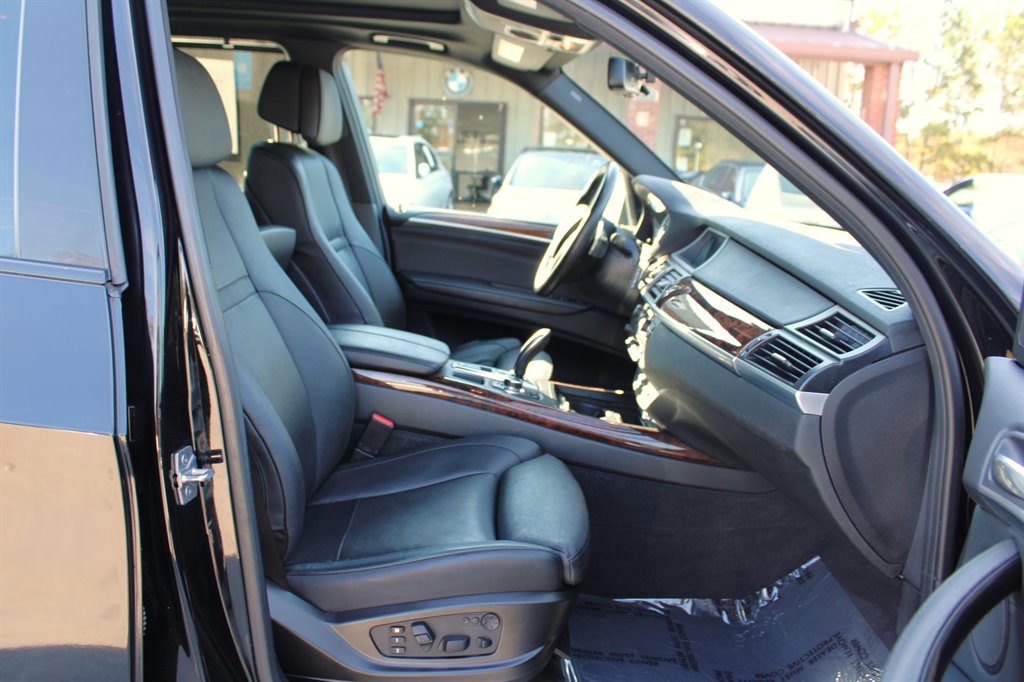 2012 BMW X5 xDrive50i photo