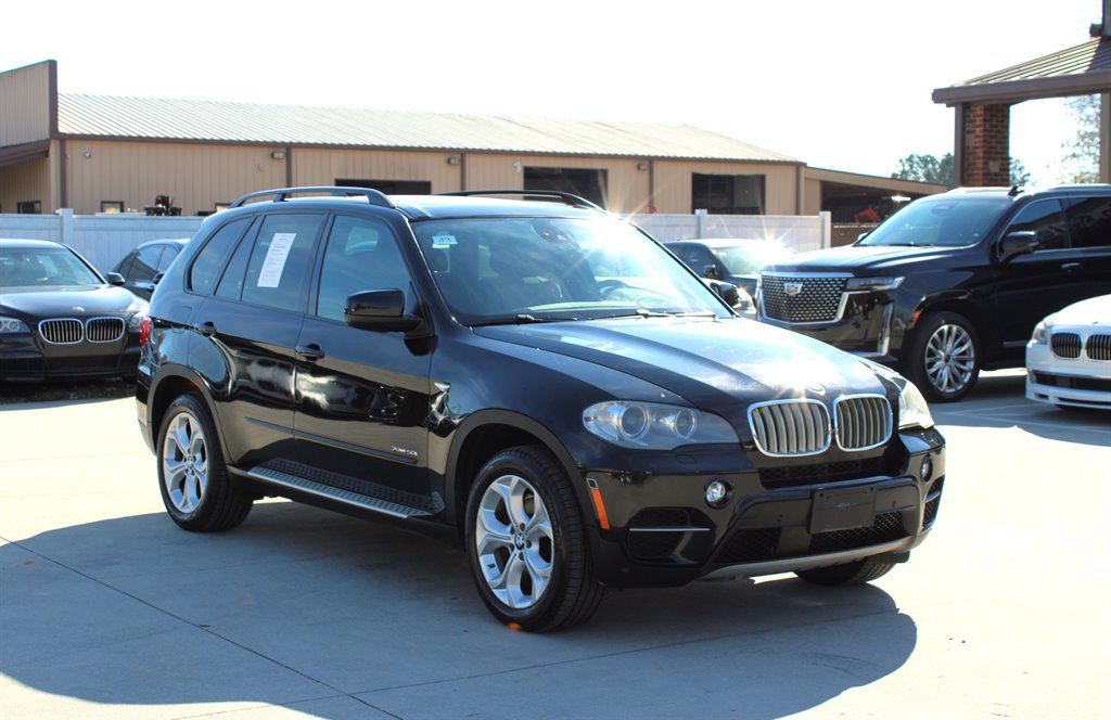 2012 BMW X5 xDrive50i photo