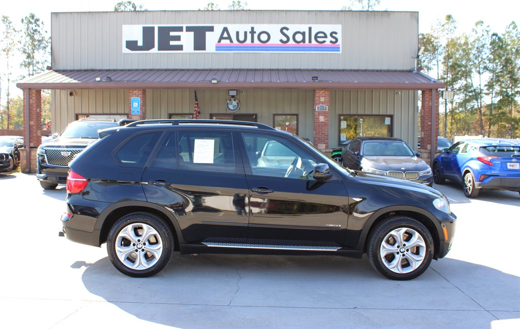 2012 BMW X5 xDrive50i photo