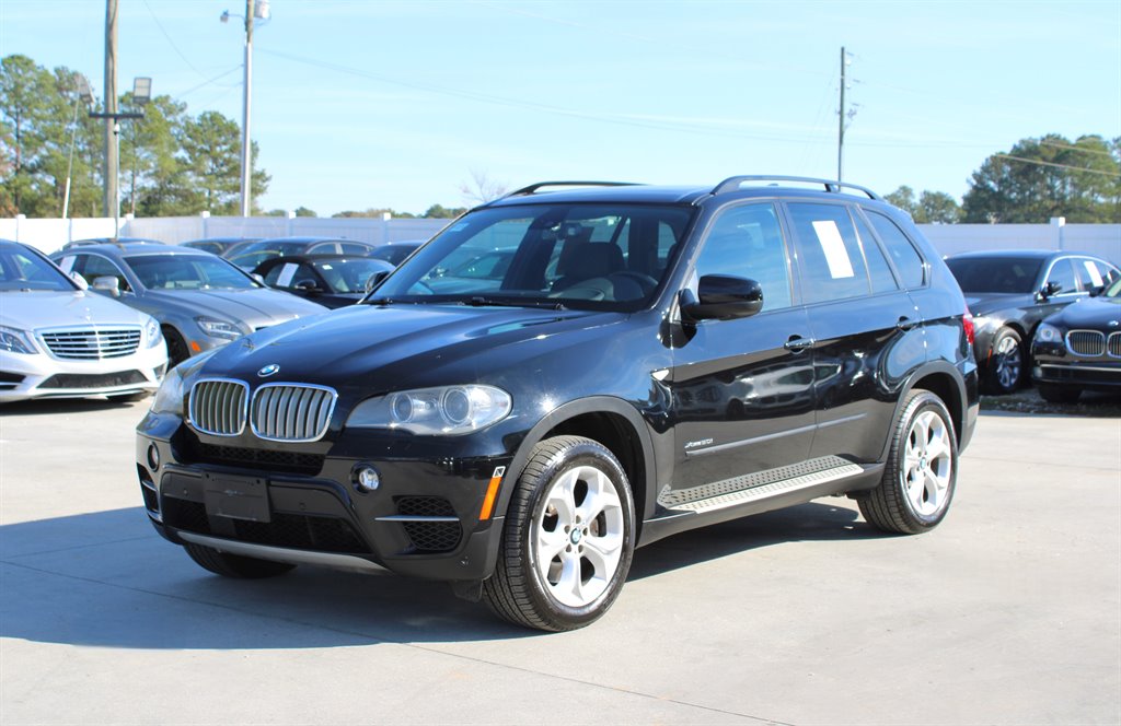 2012 BMW X5 xDrive50i photo
