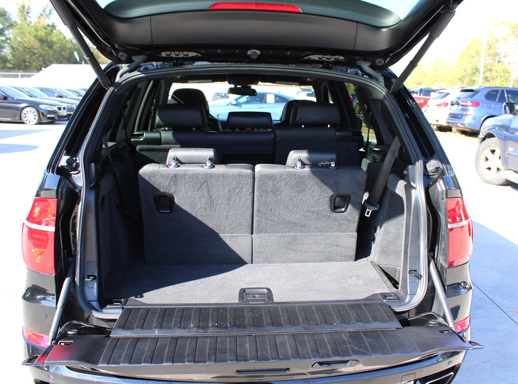 2012 BMW X5 xDrive50i photo