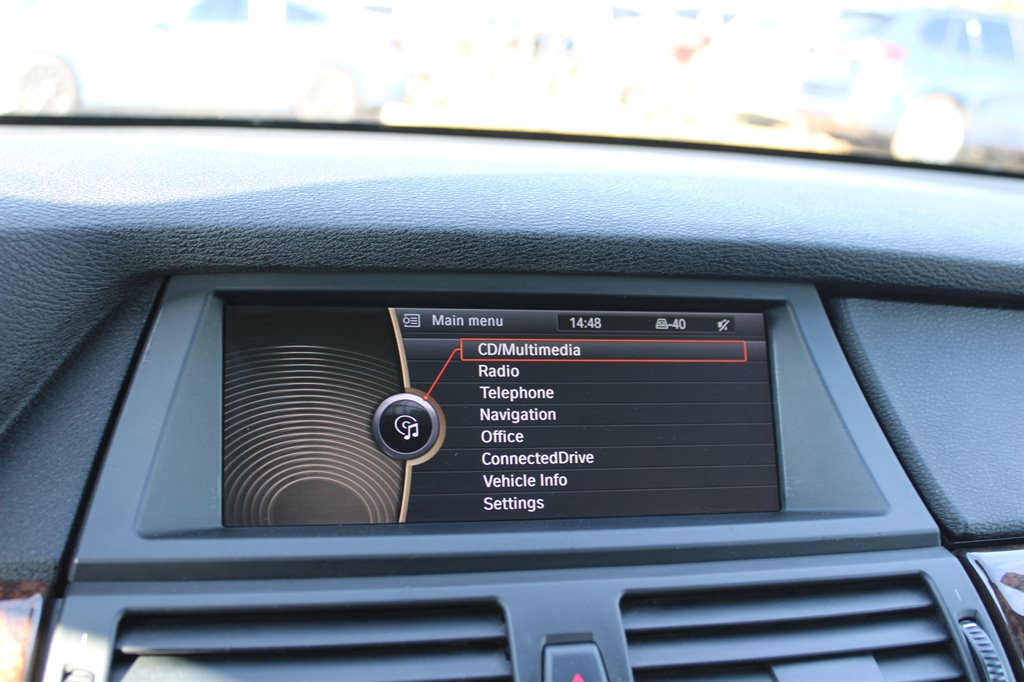 2012 BMW X5 xDrive50i photo