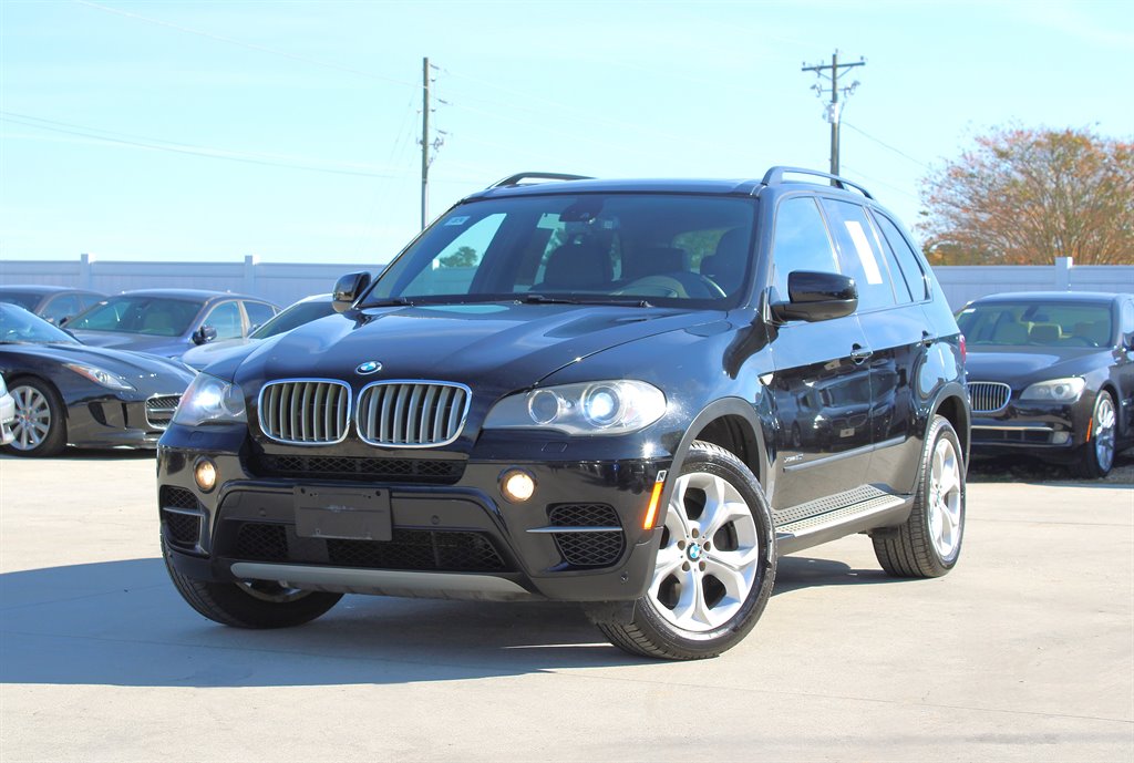 2012 BMW X5 xDrive50i photo