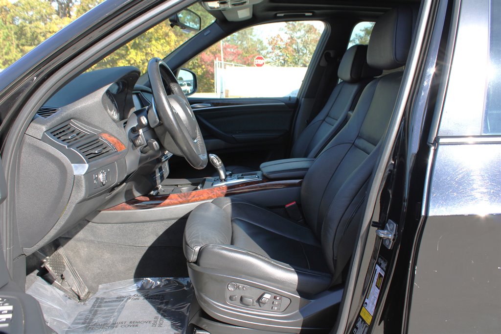 2012 BMW X5 xDrive50i photo