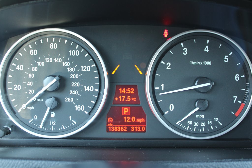 2012 BMW X5 xDrive50i photo