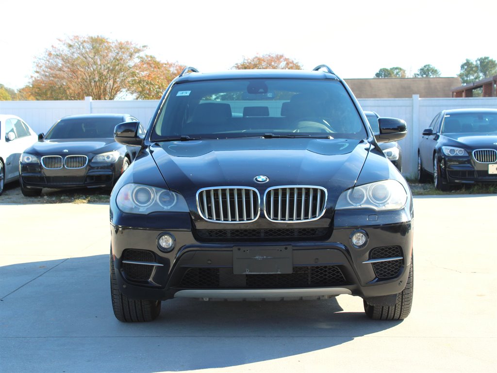 2012 BMW X5 xDrive50i photo