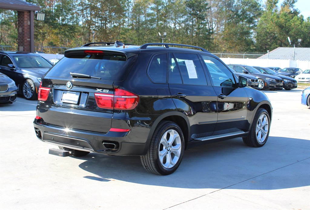 2012 BMW X5 xDrive50i photo