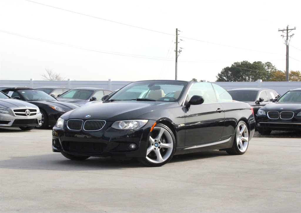 2012 BMW Legend 335i photo