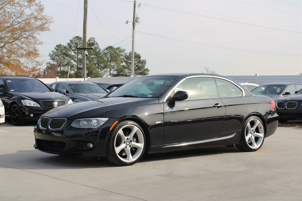 2012 BMW Legend 335i photo