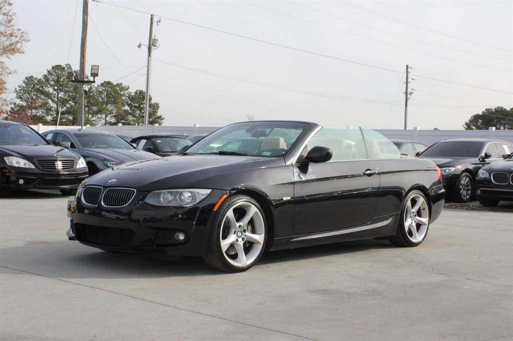 2012 BMW Legend 335i photo