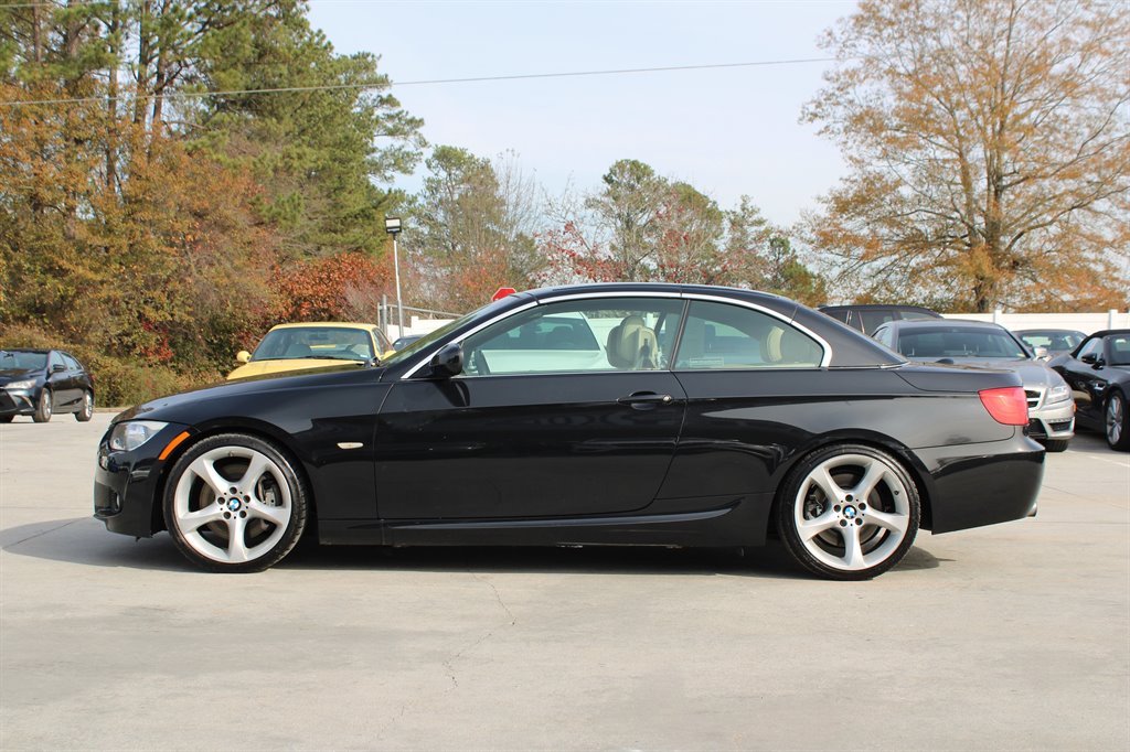 2012 BMW Legend 335i photo