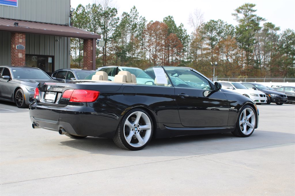 2012 BMW Legend 335i photo
