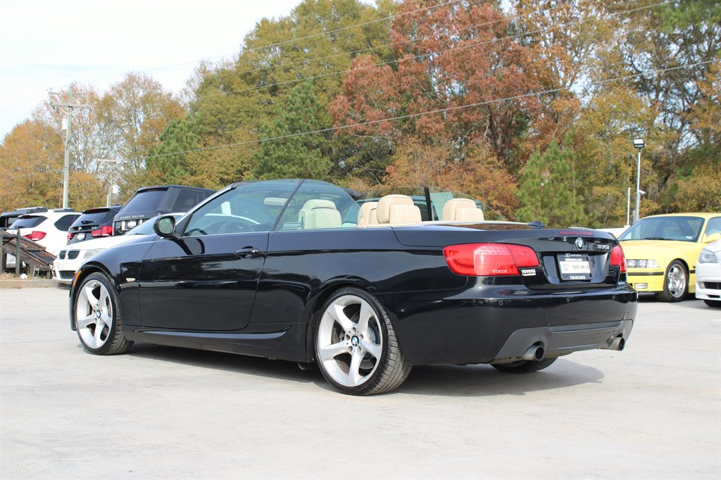 2012 BMW Legend 335i photo
